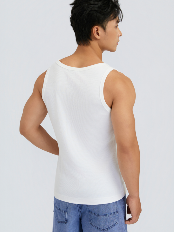 COUPLETX｜Top Tanktop Nam Slim Regular Daily Body Fit