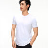 COUPLETX｜Tee Nam Cổ Tròn Đốm Slim Basic