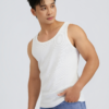 COUPLETX｜Top Tanktop Nam Slim Regular Daily Body Fit