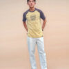 COUPLETX｜Tee Nam Tay Raglan In Cao Greatest Day