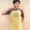 COUPLETX｜Tee Nam Tay Raglan In Cao Greatest Day