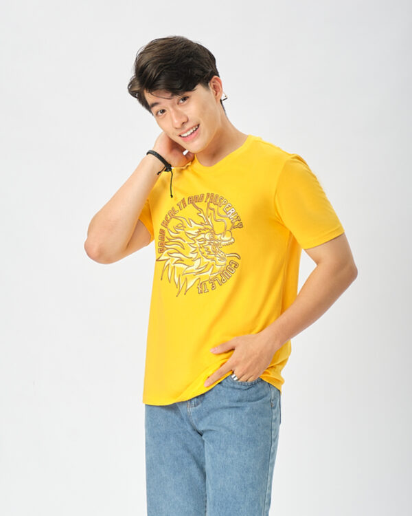 COUPLETX｜Tee Nam Tết Spiritual Dragon