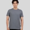 COUPLETX｜Tee Nam Cổ Tròn Slim Basic
