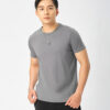 COUPLETX｜Tee Nam Slim Basic Cổ Tròn
