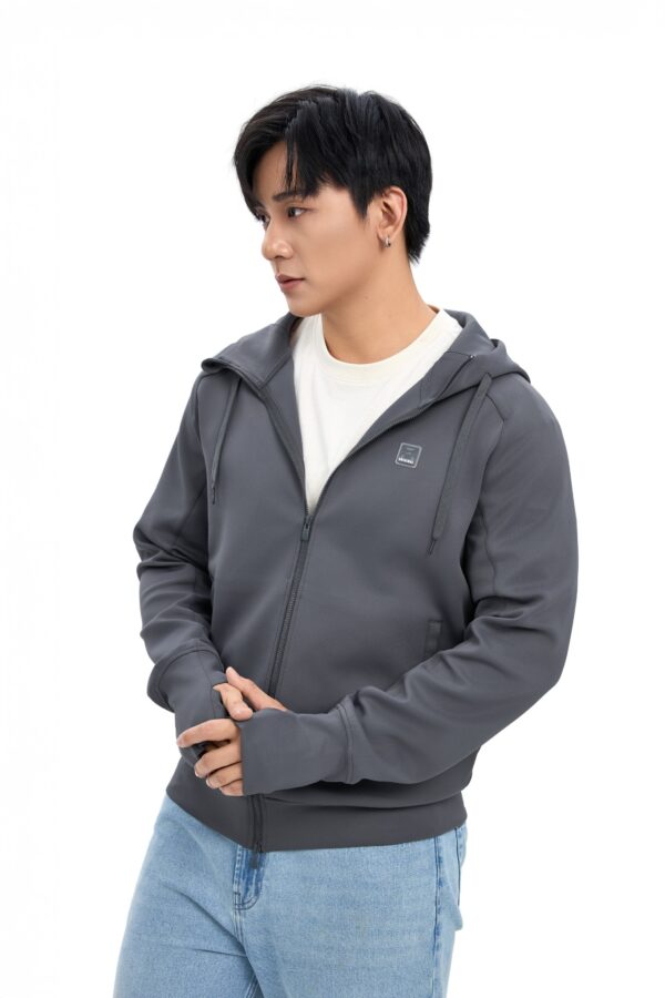 COUPLETX｜Jacket Thun Nam Interlock UV