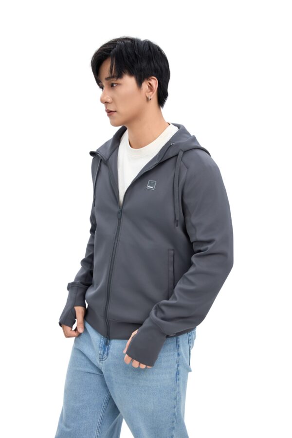 COUPLETX｜Jacket Thun Nam Interlock UV
