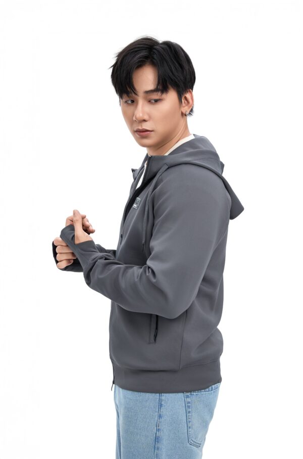 COUPLETX｜Jacket Thun Nam Interlock UV