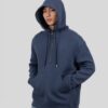 COUPLETX｜Hoodie Nam Double Face Full-zip Hood