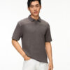 COUPLETX｜Polo Nam Jersey Rã Đô