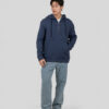 COUPLETX｜Hoodie Nam Double Face Full-zip Hood