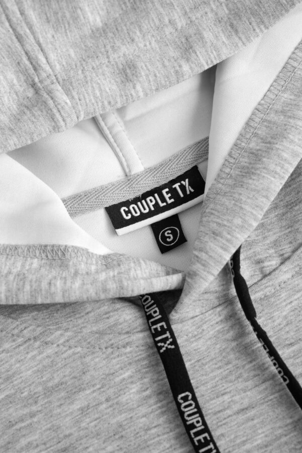 COUPLETX｜Hoodie Nam Basic