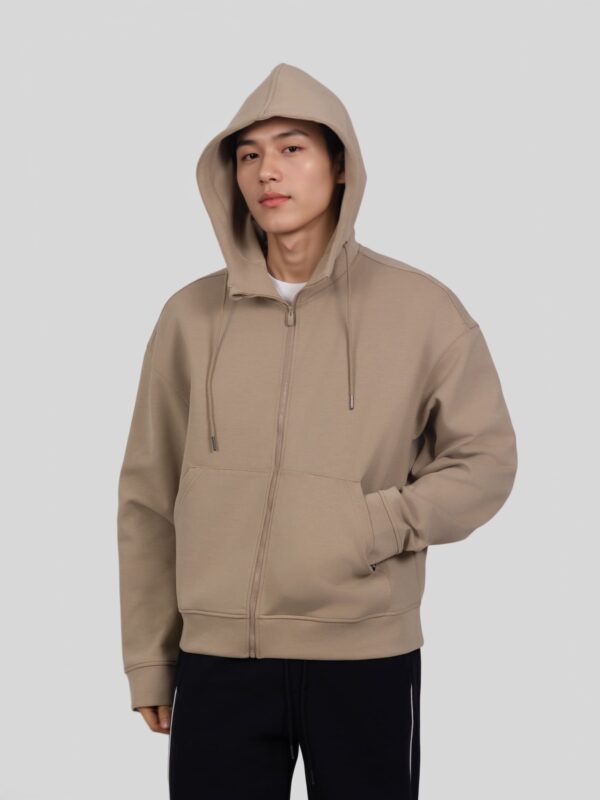 COUPLETX｜Jacket Hoodie Nam Airlayer "chạm"