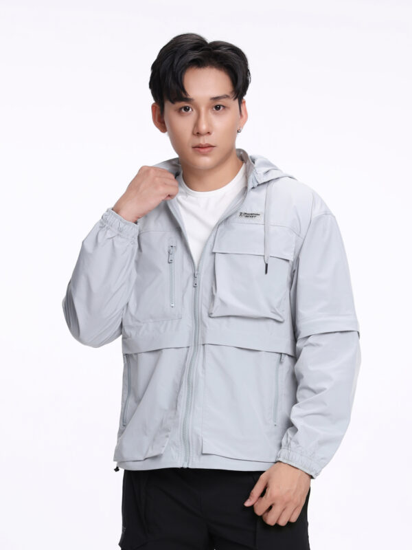 COUPLETX｜Jacket Dù Nam Transform Jacket Ver2