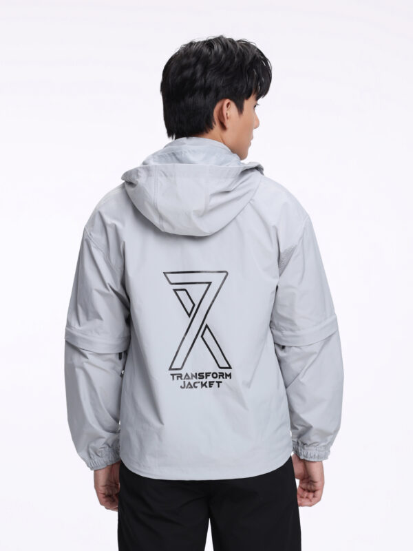 COUPLETX｜Jacket Dù Nam Transform Jacket Ver2