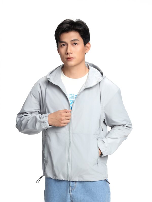 COUPLETX｜Jacket Dù Nam Relax Cold Yarn
