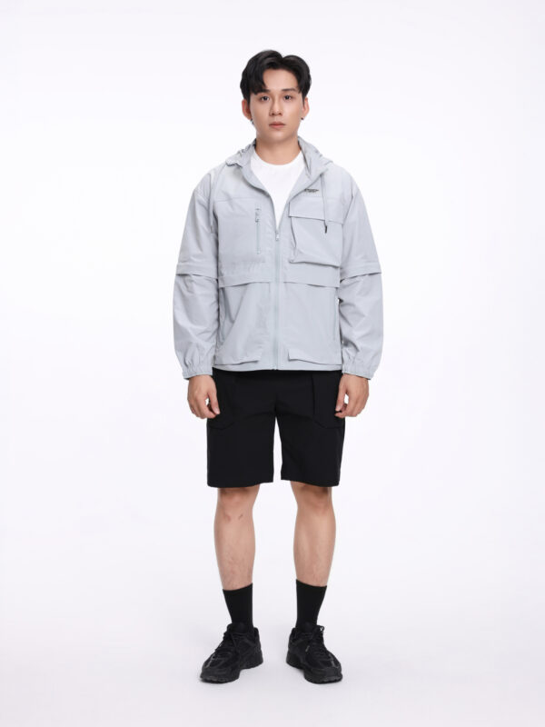 COUPLETX｜Jacket Dù Nam Transform Jacket Ver2