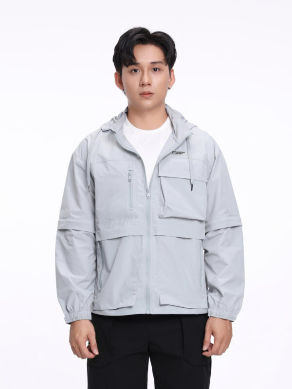 COUPLETX｜Jacket Dù Nam Transform Jacket Ver2