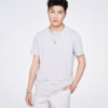 COUPLETX｜Tee Nam Slim Basic Cổ Tròn