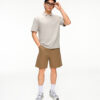 COUPLETX｜Polo Nam Jersey Rã Đô
