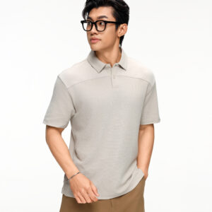 COUPLETX｜Polo Nam Jersey Rã Đô