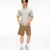 COUPLETX｜Polo Nam Jersey Rã Đô
