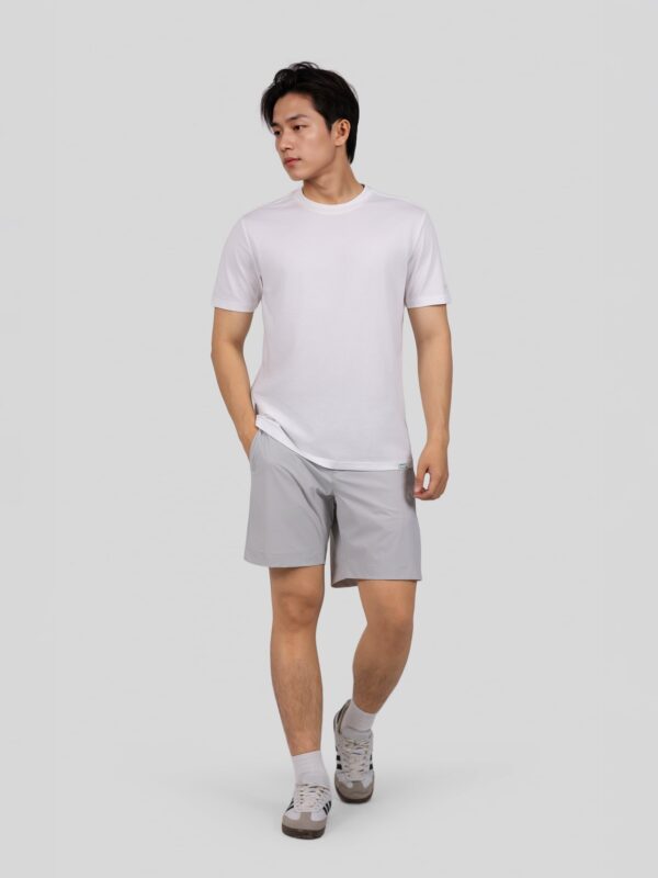 COUPLETX｜Shorts Nam Relax Khakis Basic