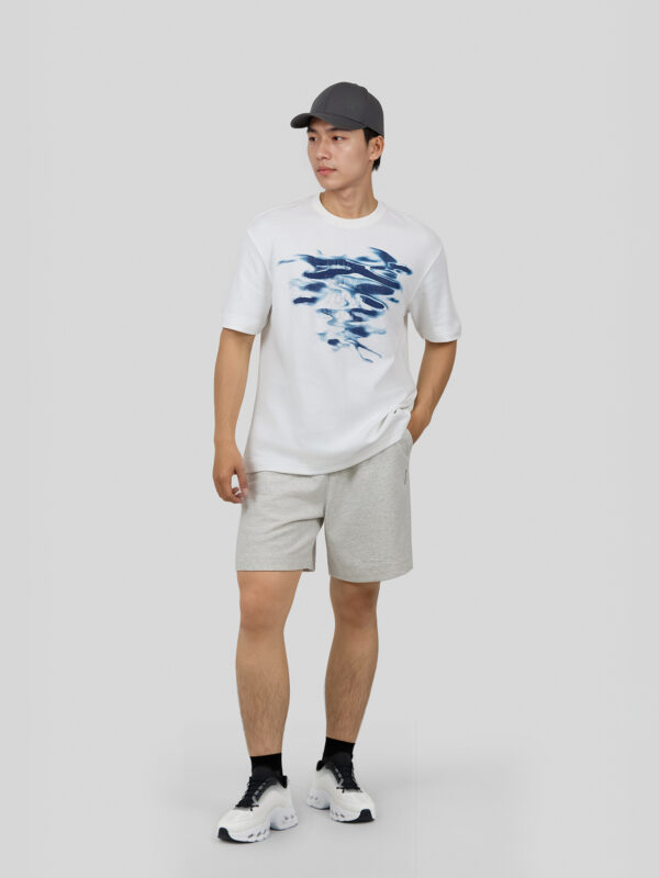 COUPLETX｜Shorts Nam French Terry Orginal