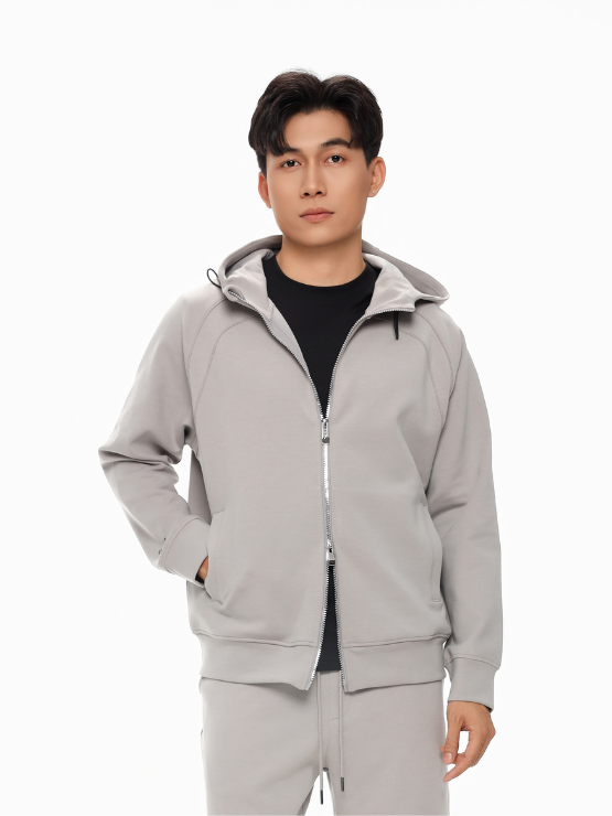 COUPLETX｜Jacket Nam Airlayer Raglan The Explorer