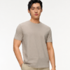 COUPLETX｜Tee Nam Cổ Tròn Slim Basic