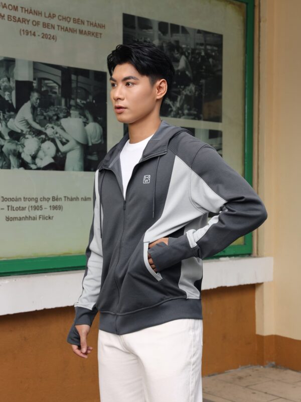 COUPLETX｜Jacket Nam Anti UV By Color Ver 2.0