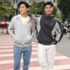 COUPLETX｜Jacket Nam Anti UV By Color Ver 2.0