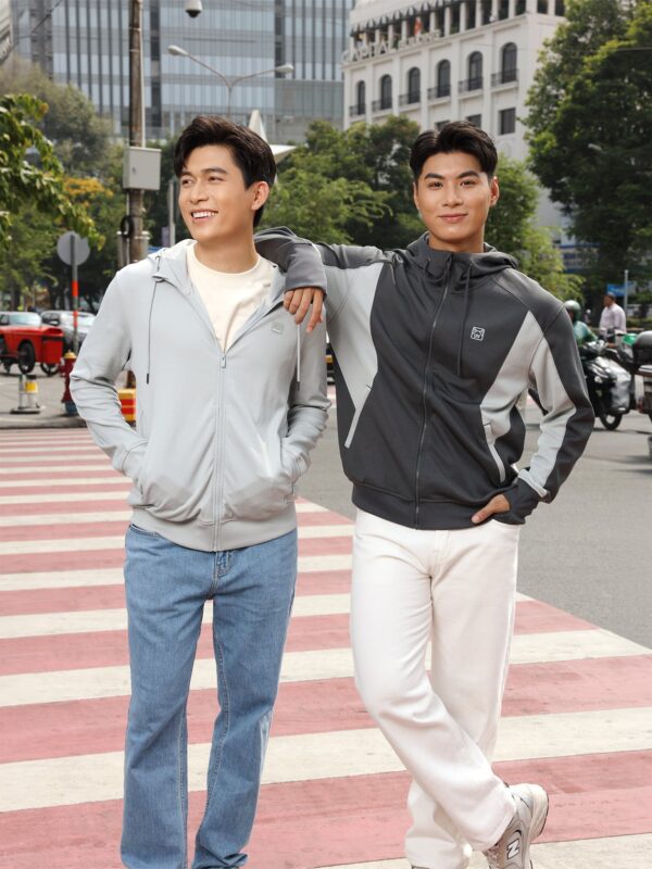 COUPLETX｜Jacket Nam Anti UV By Color Ver 2.0