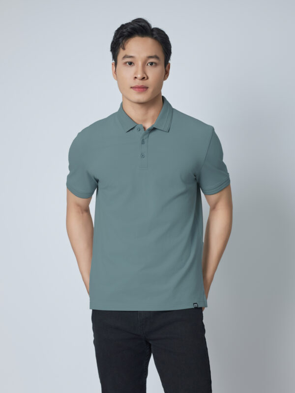 COUPLETX｜Polo Nam Regular Basic