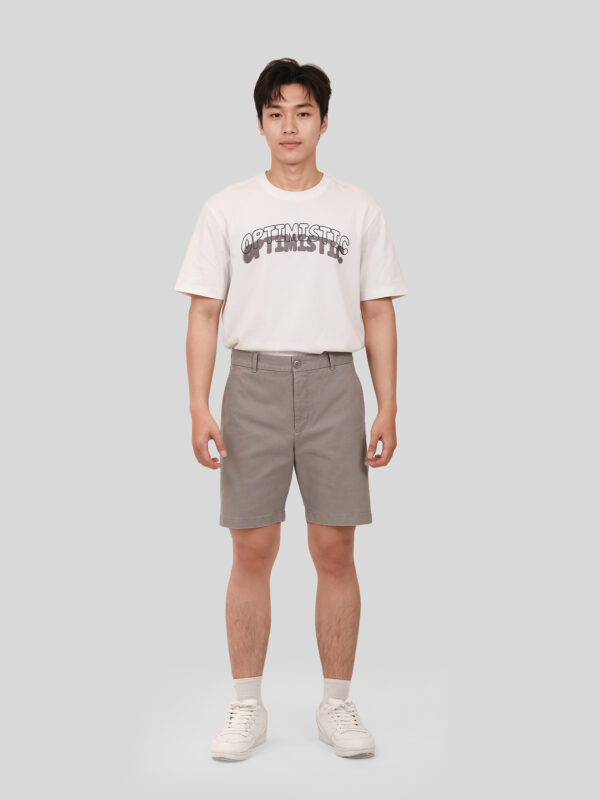 COUPLETX｜Shorts Nam Regular Khakis Basic