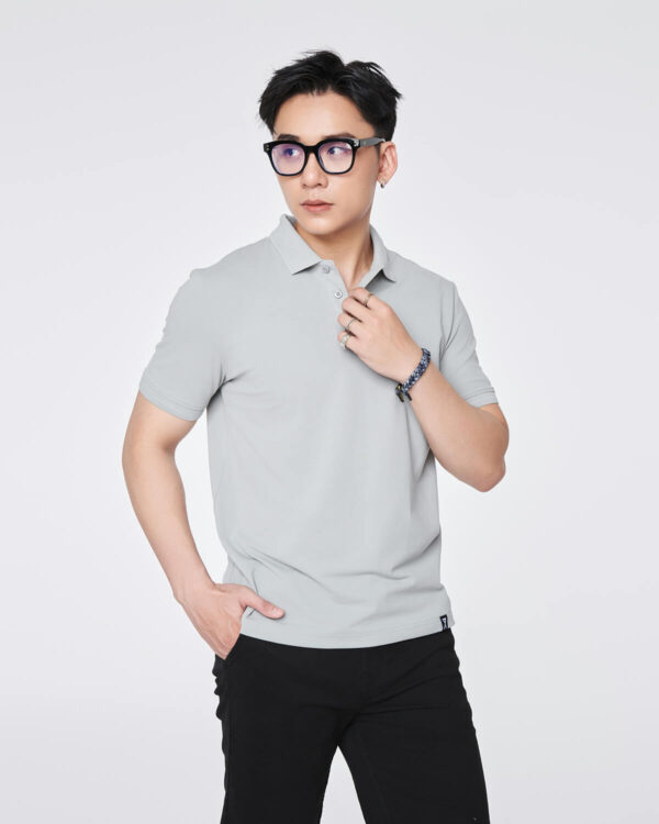 COUPLETX｜Polo Nam Regular Basic