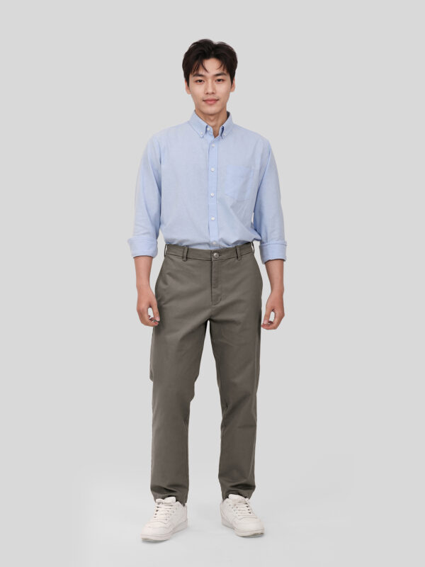 COUPLETX｜Trousers Nam Relax Tapper