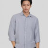 COUPLETX｜Shirt Nam Oxfort Regular Longsleeve Basic