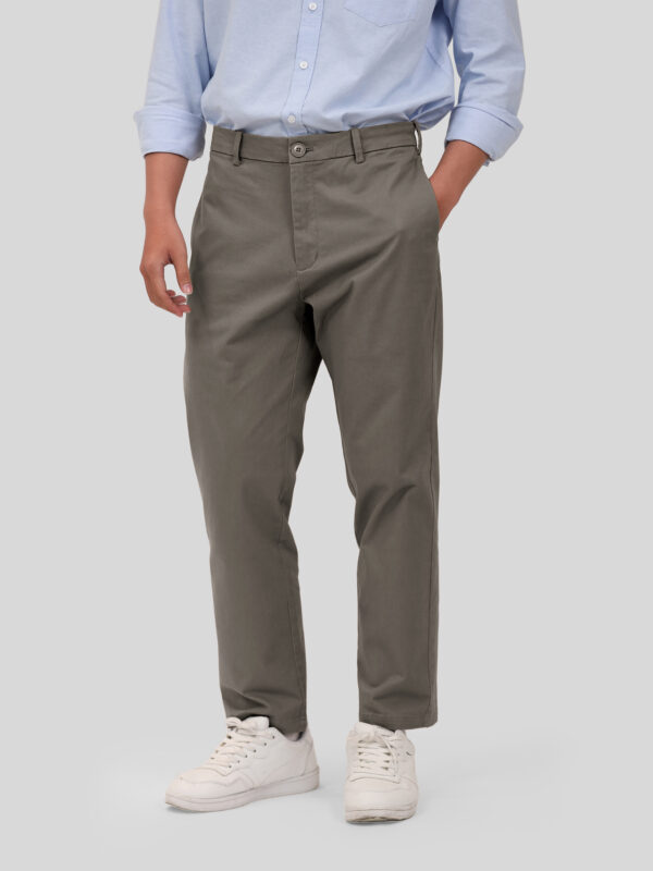 COUPLETX｜Trousers Nam Relax Tapper