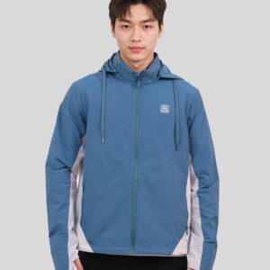 COUPLETX｜Jacket Nam UV Phối Màu Sun Mate
