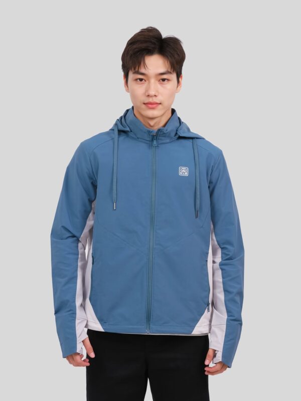 COUPLETX｜Jacket Nam UV Phối Màu Sun Mate