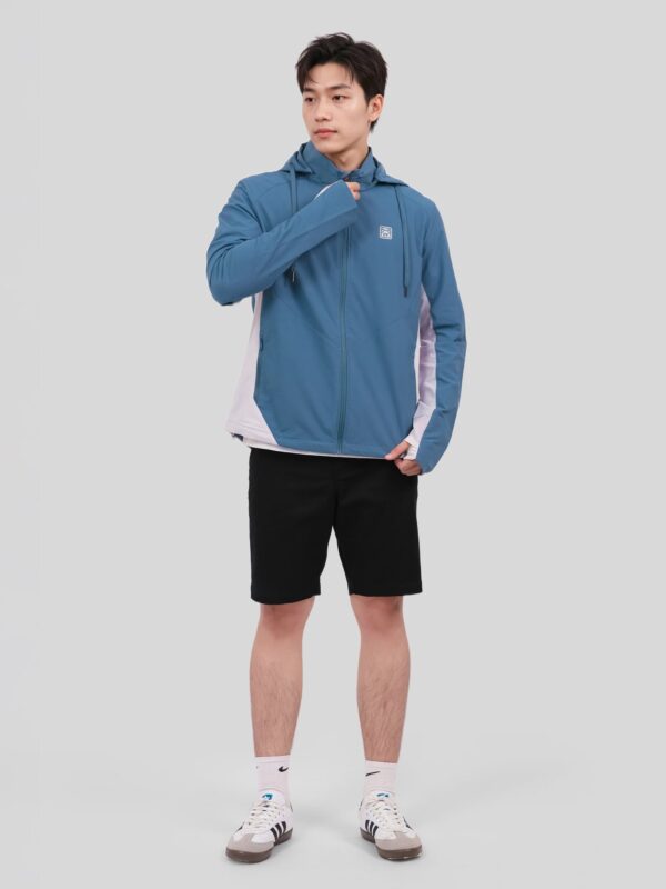 COUPLETX｜Jacket Nam UV Phối Màu Sun Mate