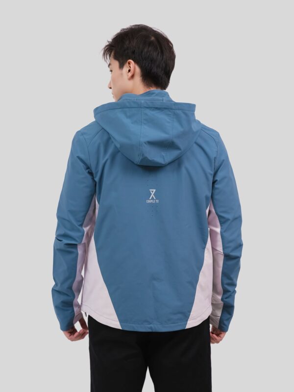 COUPLETX｜Jacket Nam UV Phối Màu Sun Mate