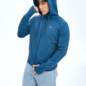 COUPLETX｜Jacket Thun Nam Interlock UV