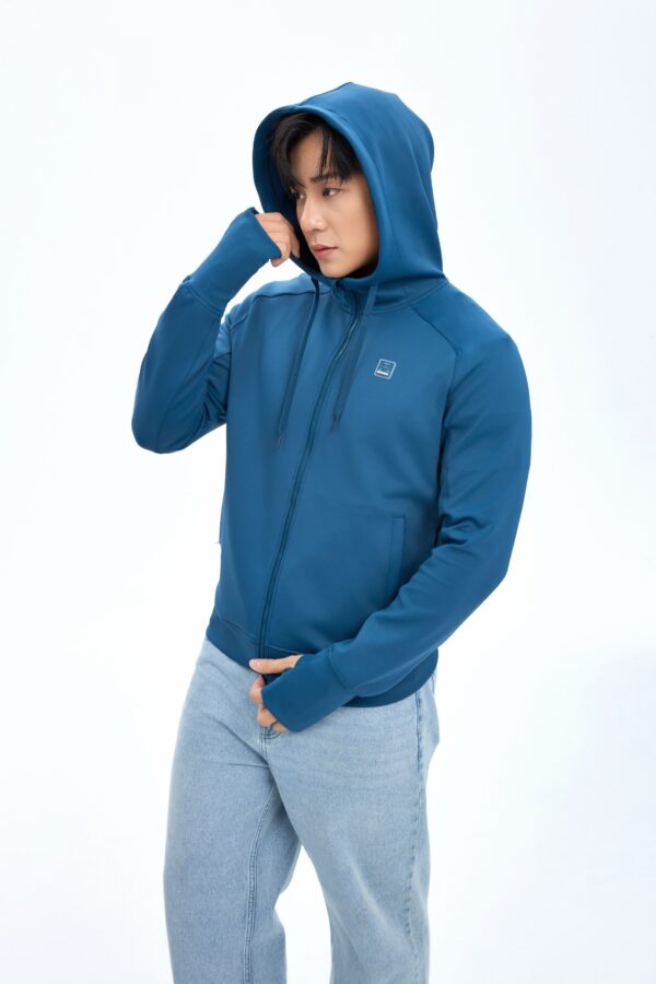COUPLETX｜Jacket Thun Nam Interlock UV