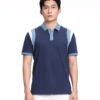 COUPLETX｜Polo Nam Morden Block Regular