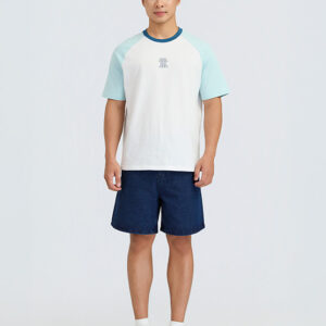 COUPLETX｜Shorts Nam Jeans Straight