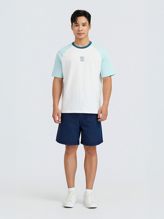 COUPLETX｜Shorts Nam Jeans Straight