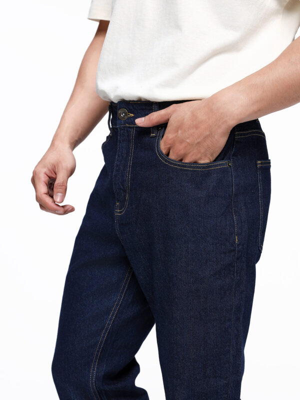 COUPLETX｜Jeans Dài Nam Signature Regular