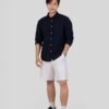 COUPLETX｜Shirt Nam Oxfort Regular Longsleeve Basic
