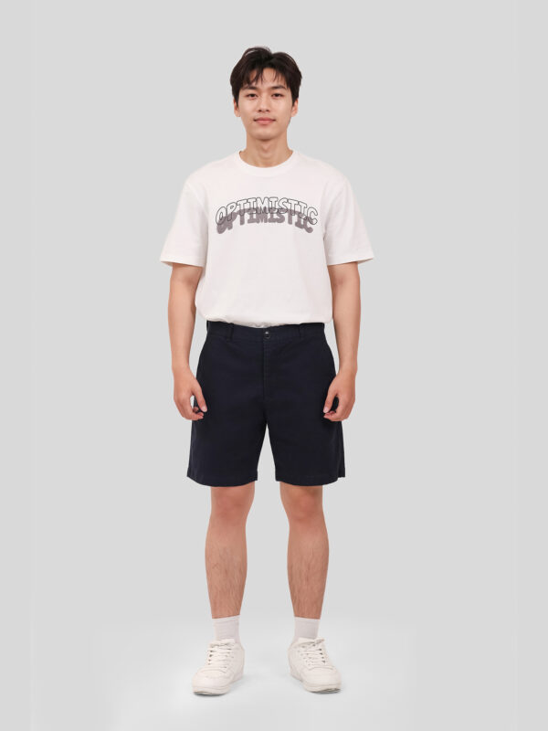 COUPLETX｜Shorts Nam Regular Khakis Basic